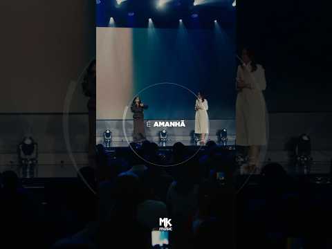 É amanhã o lançamento da Eyshila e Elaine Martins 