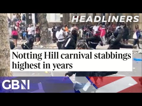 Notting Hill carnival stabbings highest in years