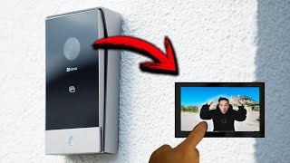 Vido-test sur Ezviz CP7