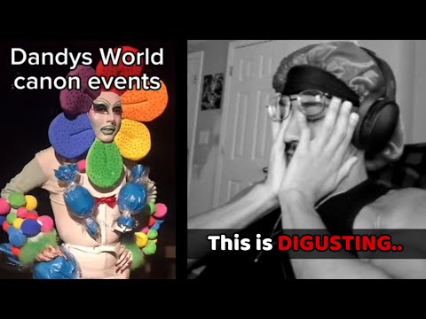 The Dandy's World fandom is insane..