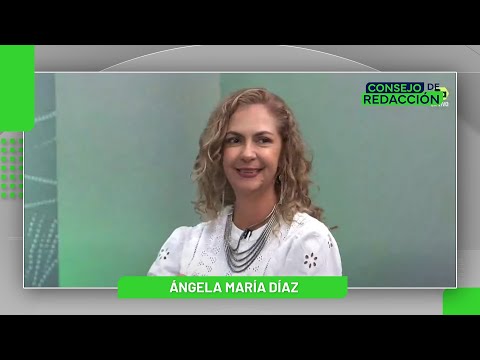 Entrevista con Ángela María Díaz, presidente de ACOLAP