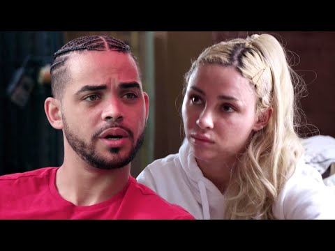 90 Day Fiancé: Sophie Catches Rob Cheating AGAIN