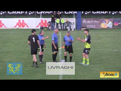 Torneo Vittadone - Lea Club / November Storm - #calciodilettanti  #arizonatvyoutube