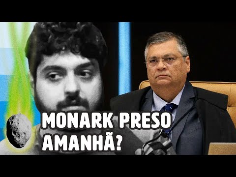 MONARK É CONDENADO À PRISÃO POR ATAQUES A FLÁVIO DINO | PLANTÃO