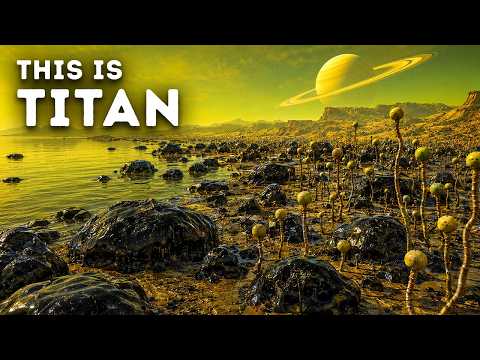 Saturn's Moon Was Always Weird, Now It's Terrifying