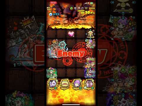 魔巧都市アルケミス塔区 【神】襲撃！破壊の使徒 【魔道具使用】④ 魔界の邪氷姫イオレット PTオートターン4 #サモンズボード