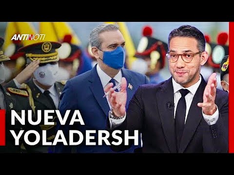 Abinader Conquista Nueva York [Con Promesas] | Antinoti