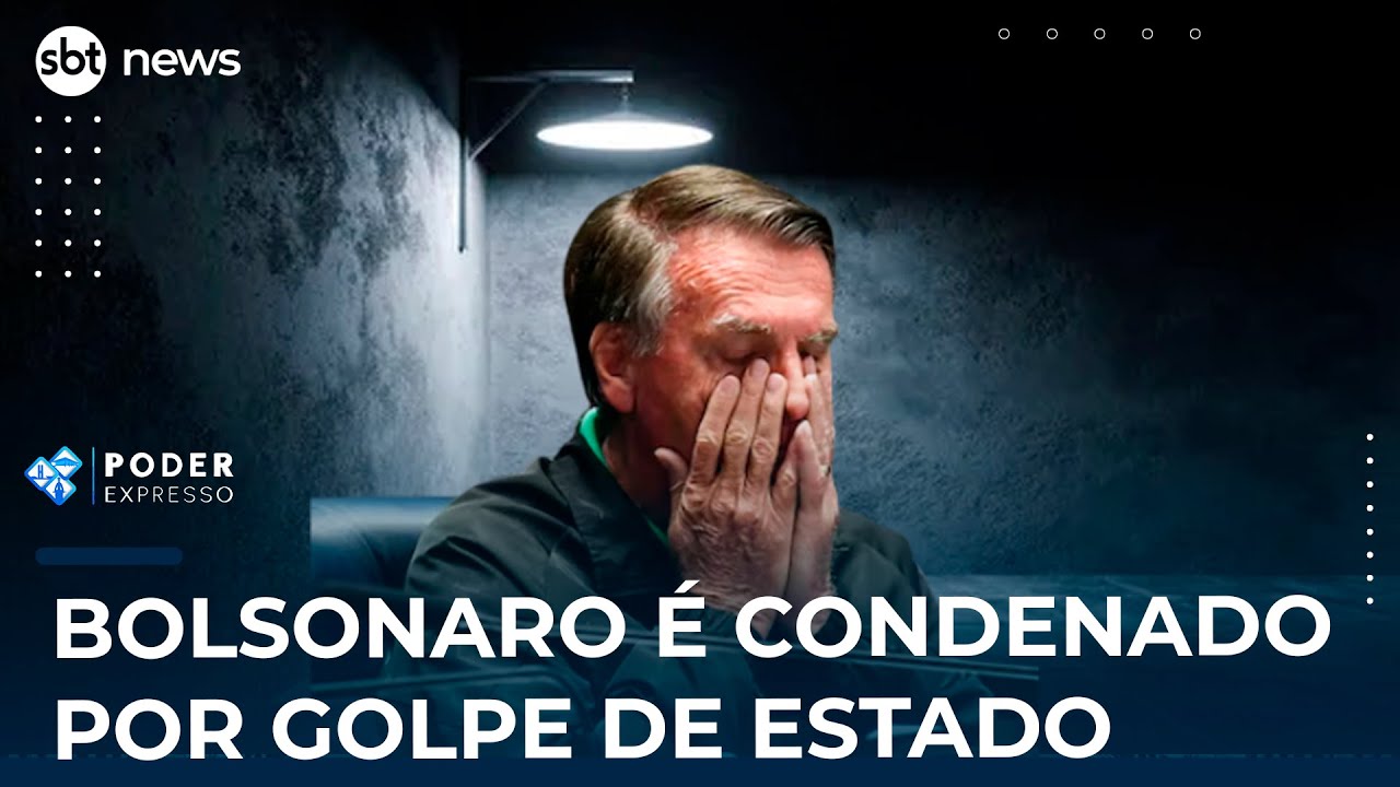 🔴AO VIVO | Cármen Lúcia pode formar maioria para condenar Bolsonaro e outros 7 réus