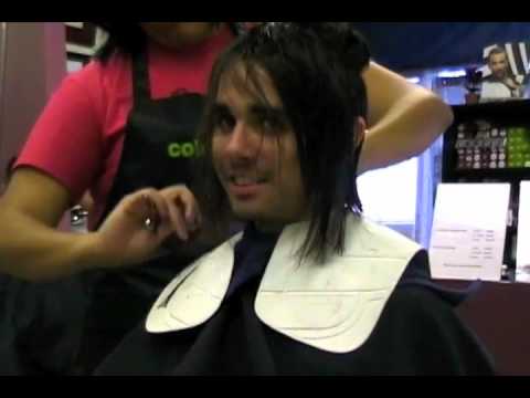 Cutting Hair 2: The Revenge