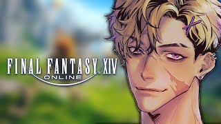 【FFXIV】Let's take a walk ©SQUARE ENIX