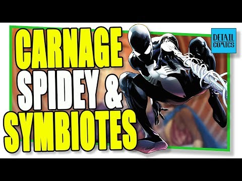 Cult Of Carnage, Symbiote Spider-Man & Batman Who Laughs! (Preview Picks 4/8/2019)