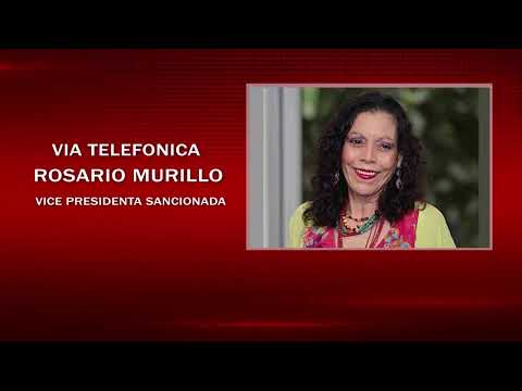 Rosario Murillo acusa a CNN en Español de “injerencista” para justificar censura en Nicaragua