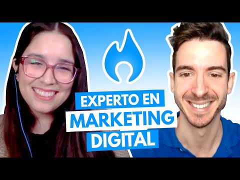 Entrevista a un mercadólogo 📣 ¿Mercadotecnia y marketing digital es lo mismo?