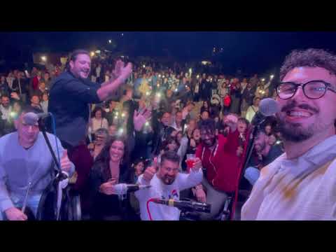 CONCERTO FORTUNATO & VALENTINA - PROGETTO TARANTELLA - GRAZIE MONTE COVELLO - GIRIFALCO (CZ)