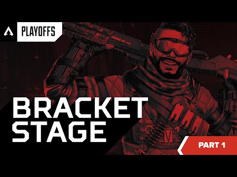 ALGS Year 4 Split 2 Playoffs | Day 3 Bracket Stage Part One | Apex Legends