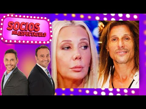 SOCIOS DEL ESPECTÁCULO - PROGRAMA 28/08/23 - MARIANA NANNIS, DEVASTADORA CONTRA CLAUDIO CANIGGIA