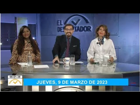 EN VIVO 9/3/2023 #ElDespertadorCompleto