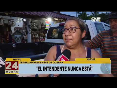 Denuncian obras inconclusas en Areguá