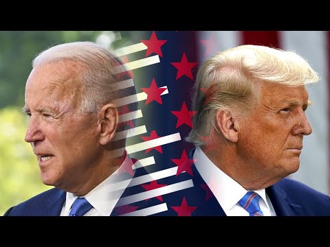 Trump versus Biden : deux candidats, deux programmes