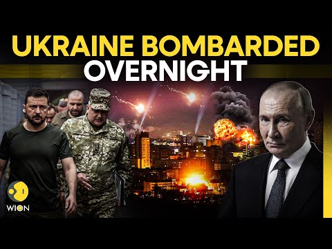 Russia-Ukraine War LIVE: Putin Unleashes Hell! Launches 526 Drones, Missiles At Ukraine Overnight