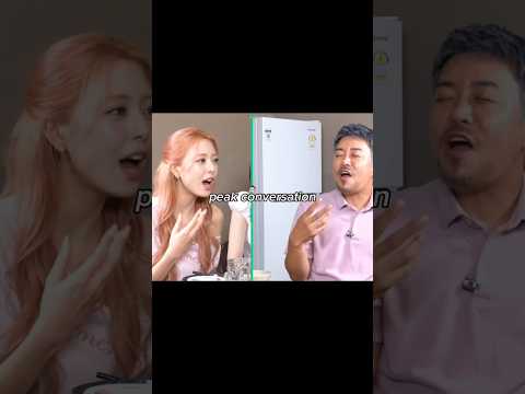 PEAK conversation between alien species #chaeryeong #chaeyeon #kpop #ggondaehee #yuna #itzy #pingu