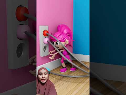 KAYANYA SALAH COLOKIN KABEL‼️#trendingshorts