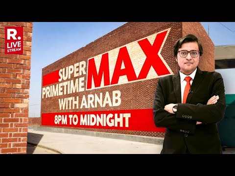Debate With Arnab LIVE: Hindenburg Targets SEBI After Failed Hit Job Against Adani