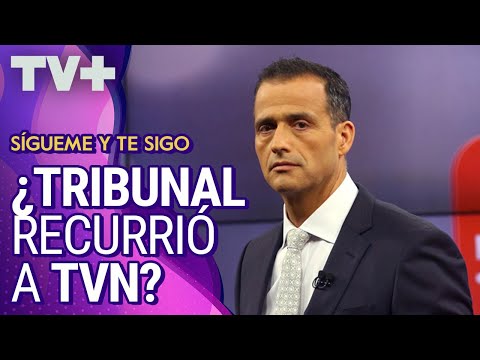 Caso Iván Núñez ¿Tribunal recurrió a TVN?
