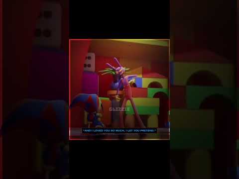 I still ship them #theamazingdigitalcircus #funnybunny #tadc #jax #pomni #like #subscribe