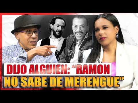 MÚSICO QUE JUNTO A JUAN LUIS GUERRA Y RAMÓN ORLANDO PARA HACER HISTORIA (NARRA TODO LO QUE PASO)