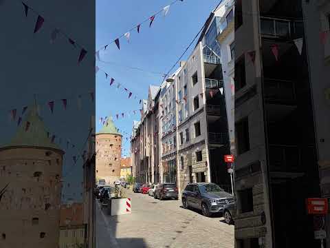 Пороховая башня, Рига