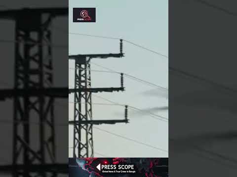 হামাসের পাল্টা আক্রমণে হতভম্ব ইসরায়েল! @pressscope