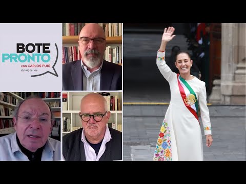 ¿Cómo arranca la administración de Claudia Sheinbaum? | Bote Pronto