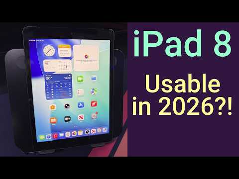 Can you realistically use the cheapest, oldest supported iPad in 2026?