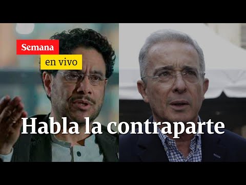 Habla la contraparte de Álvaro Uribe en el caso de soborno de testigos | Semana en vivo