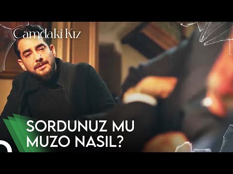 Dert Bende Derman Kimde? | Camdaki Kız