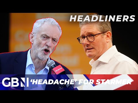 Corbyn ‘WILL run against Labour as an independent in election’ sparking headache for Starmer