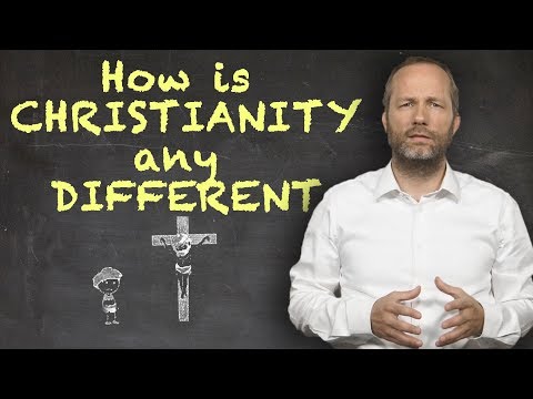 How is Christianity any DIFFERENT? - 5. Math & Faith