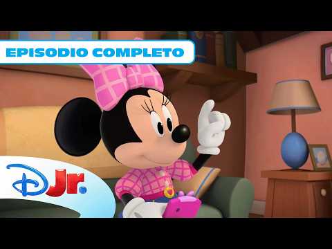 MICKEY Y LOS SUPERPILOTOS: Aventura animal: ¡Qué exasperante! 🥚 | @DisneyJuniorES