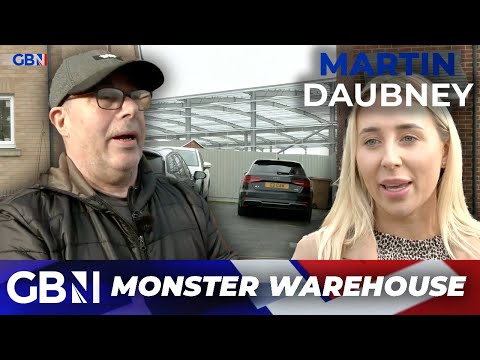 Locals FURY as blundering council puts 'monster warehouse' behind homes WITHOUT telling them!