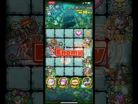 魔巧都市アルケミス塔区 【神】襲撃！破壊の使徒 【魔道具使用】⑥霞桜の詠人·兎隠 PTオートターン4 #サモンズボード