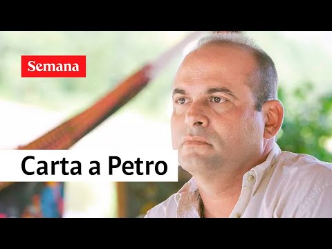 Explosiva carta a Gustavo Petro: firman Mancuso y otros 15 exjefes paramilitares | Videos Semana