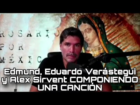 Eduardo Verástegui CANTA El niño Jesús en el Rincón Guadalupano para el Rosario por el Mundo ?