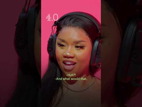 "She thinks she’s Rick Ross!”– Harry Pinero 😂