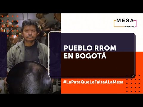 El metal y la ancestralidad en el pueblo Rrom | Mesa Capital