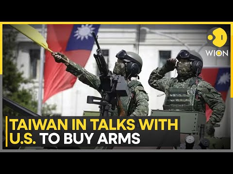 Taiwan in Talks For Multi-Billion-Dollar US Arms Deal: Report | World News | WION
