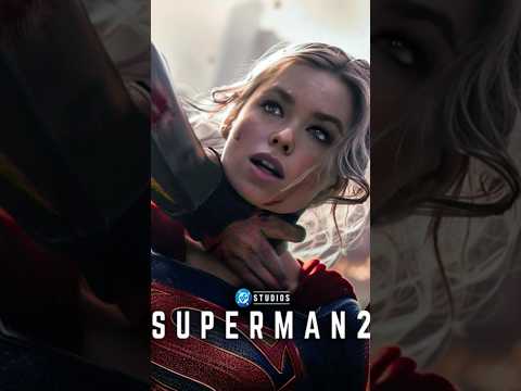 SUPERMAN 2 Man of Tomorrow #shorts #superman #superman2 #supergirlwomanoftomorrow