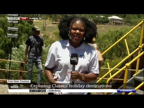 Free State Tourism | Exploring Clarens Holiday Destinations