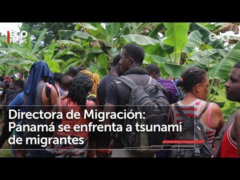 Darién fue cruzada por más de 150 mil migrantes | #Eco News