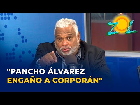 Elías Corporán revela Pancho Álvarez engaño a Corporán